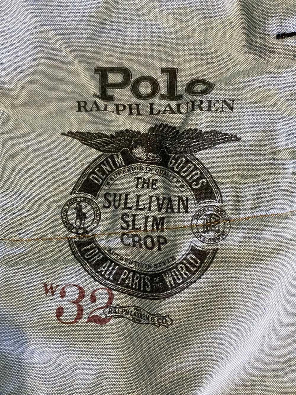 Polo Ralph Lauren × Ralph Lauren Sullivan Slim Cr… - image 6