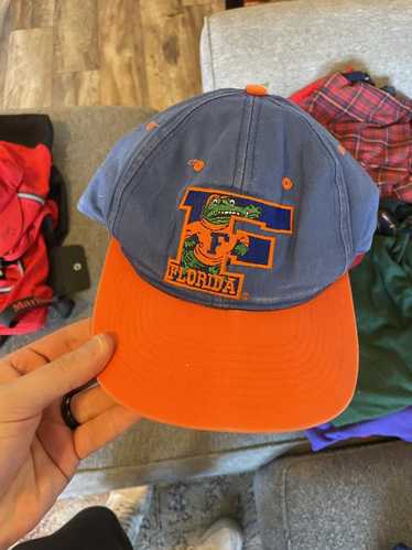 SAMPLE Vintage Florida Gators NCAA Fitted Hat – Twisted Thrift