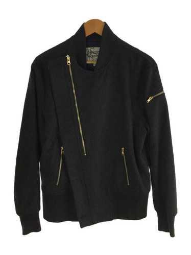 Vivienne Westwood Deformed Asymmetrical Zip Wool B