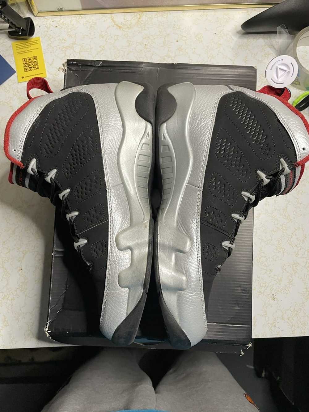 Jordan Brand Air Jordan 9 Retro Johnny Kilroy 2012 - image 2