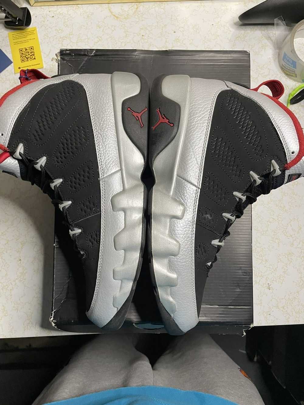 Jordan Brand Air Jordan 9 Retro Johnny Kilroy 2012 - image 3