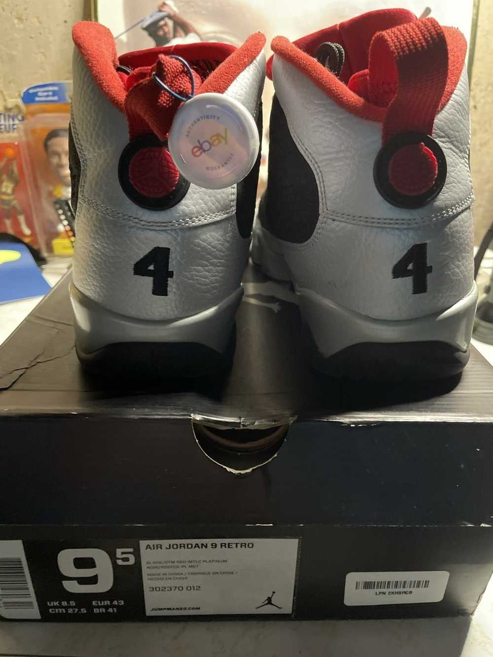 Jordan Brand Air Jordan 9 Retro Johnny Kilroy 2012 - image 6