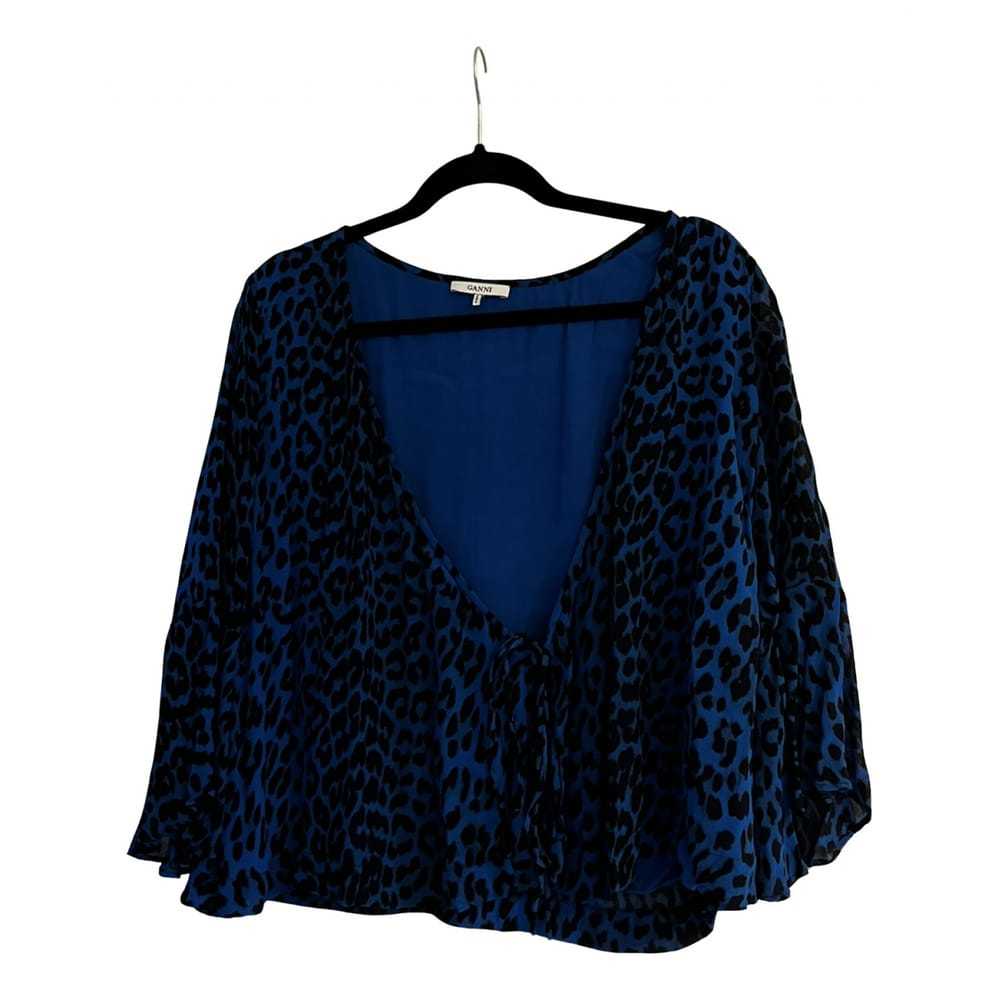 Ganni Silk blouse - image 1