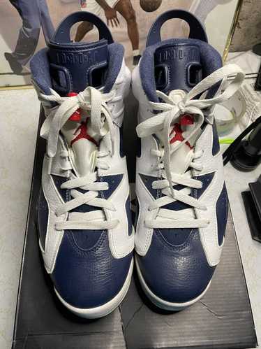 Jordan Brand Air Jordan 6 Retro 2012 Olympic 2012 - image 1