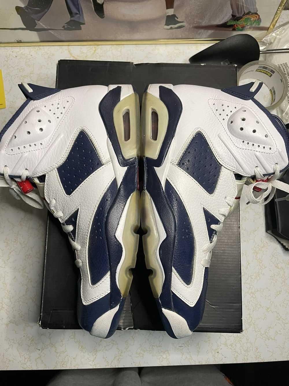 Jordan Brand Air Jordan 6 Retro 2012 Olympic 2012 - image 3