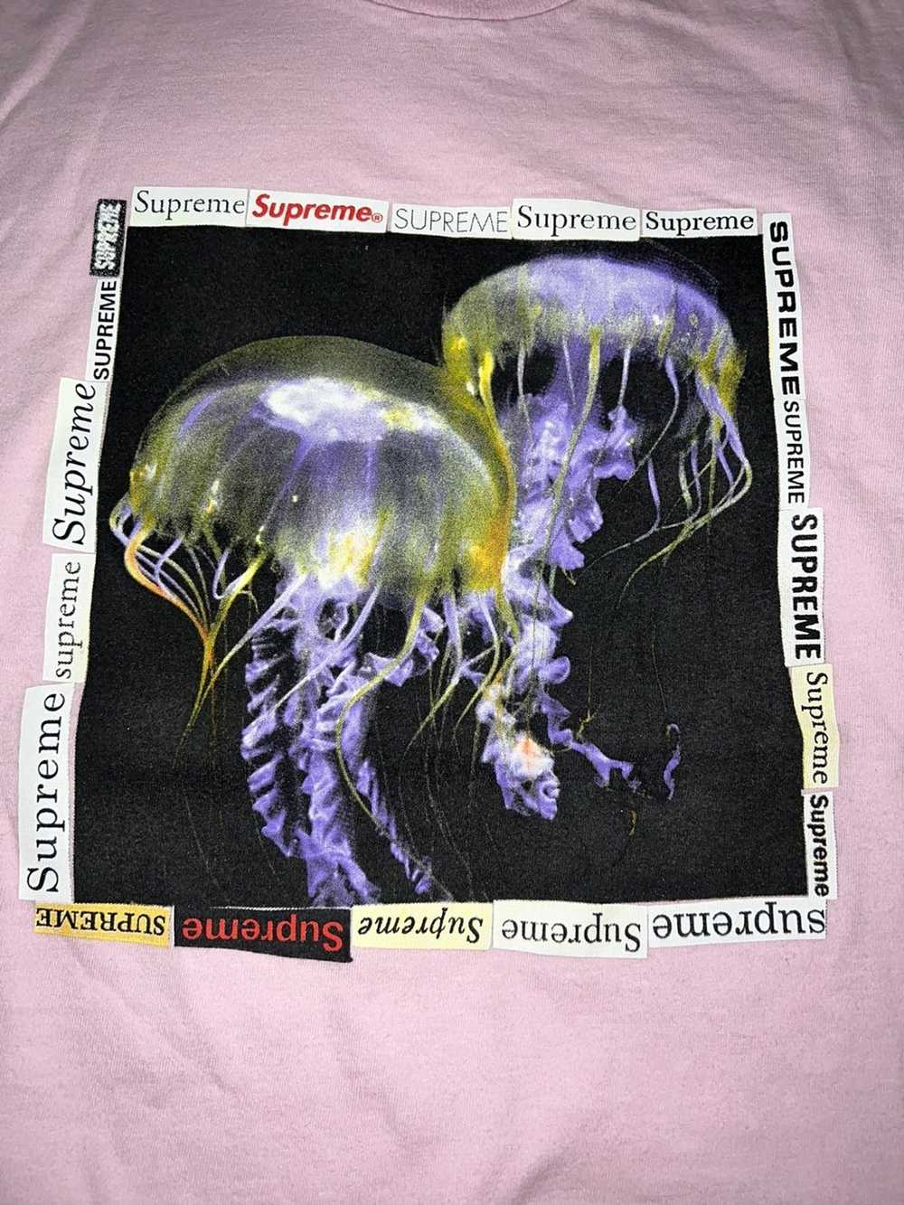 Supreme jellyfish tee - Gem