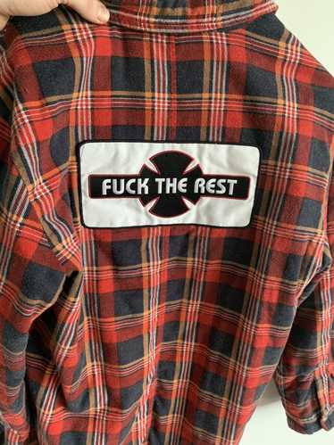 Supreme discount independent flannel