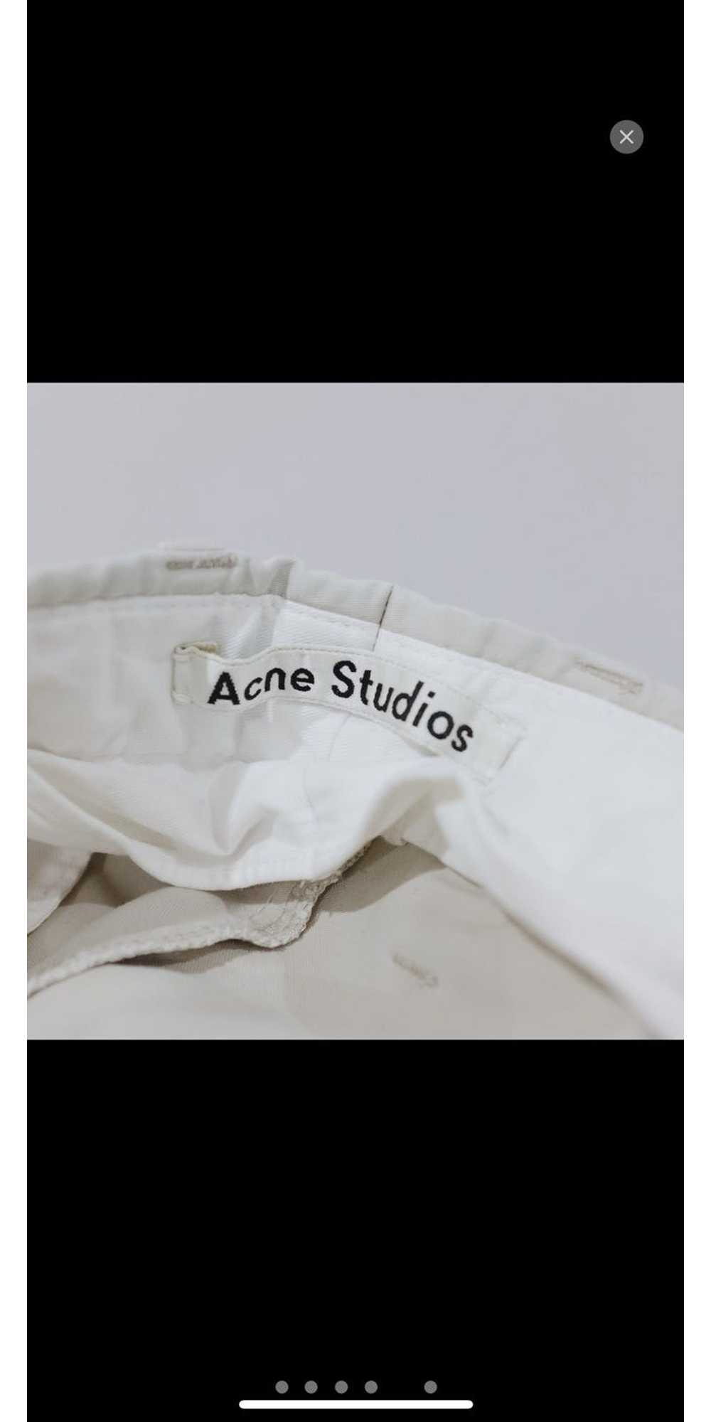 Acne Studios Casual chinos - image 5