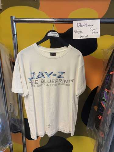 Jay Z Hello Brooklyn 2012 Barclays Center Opening Concert T Shirt XL Brand  New