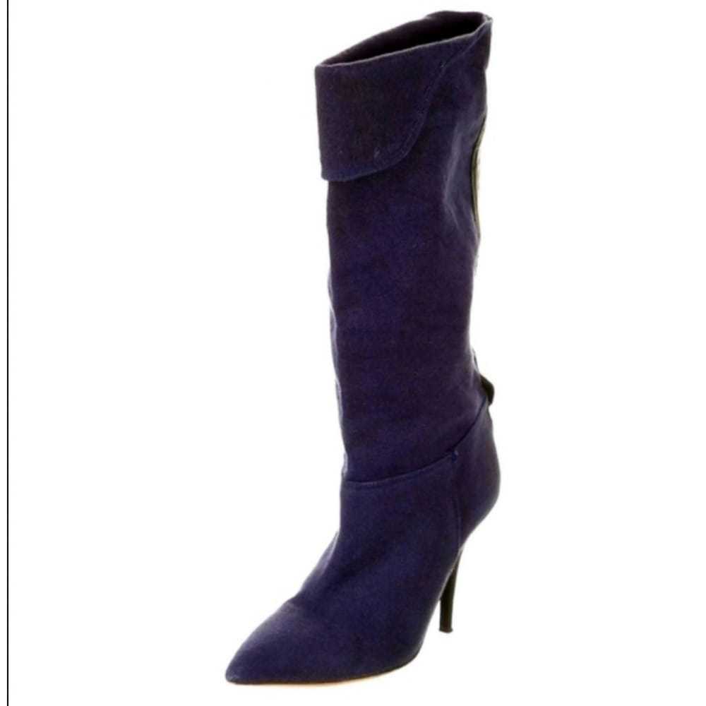 Isabel Marant Etoile Cloth boots - image 2