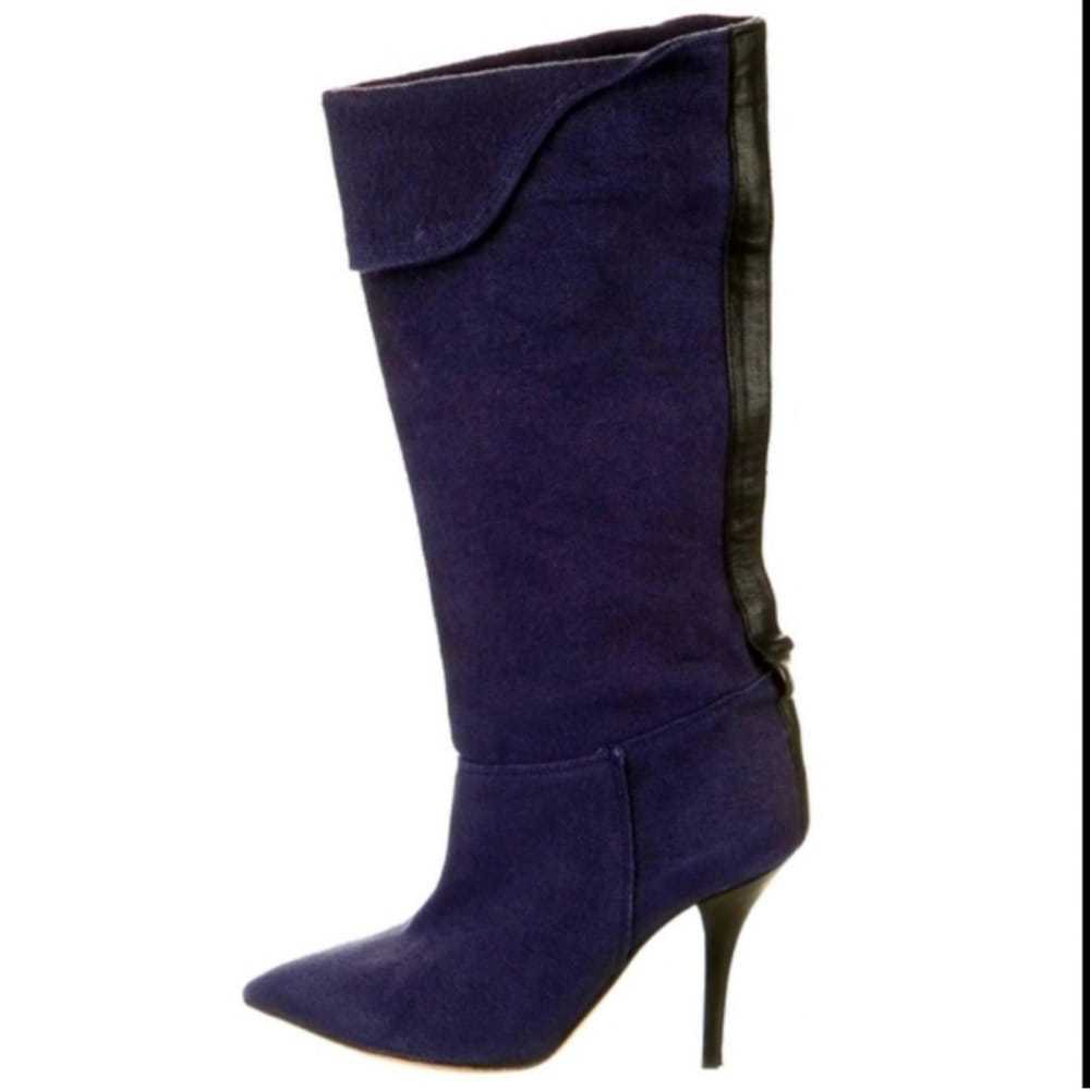 Isabel Marant Etoile Cloth boots - image 3