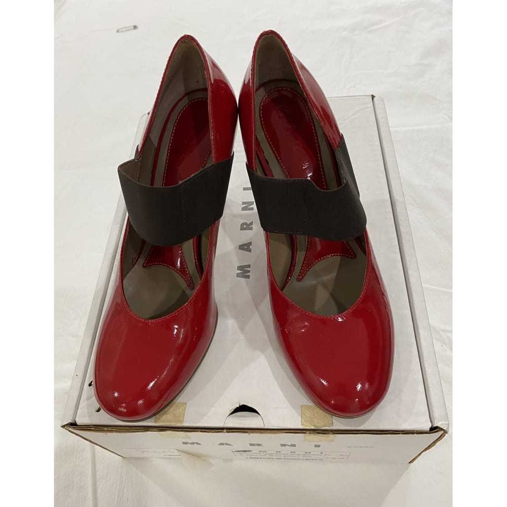 Marni Patent leather heels - image 2