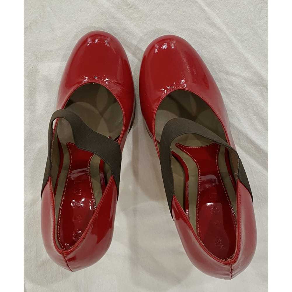 Marni Patent leather heels - image 3