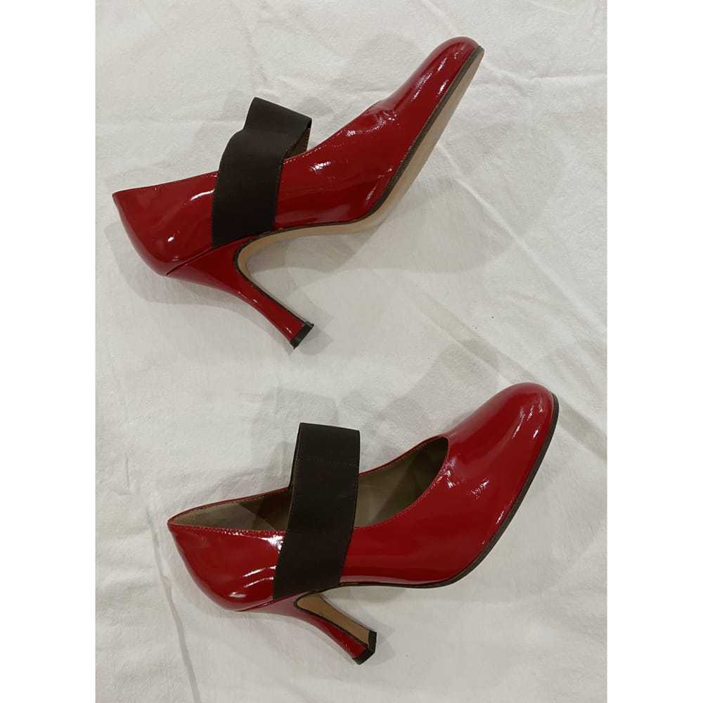 Marni Patent leather heels - image 4