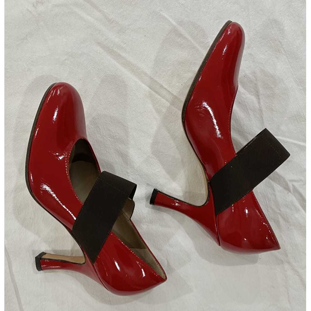 Marni Patent leather heels - image 6