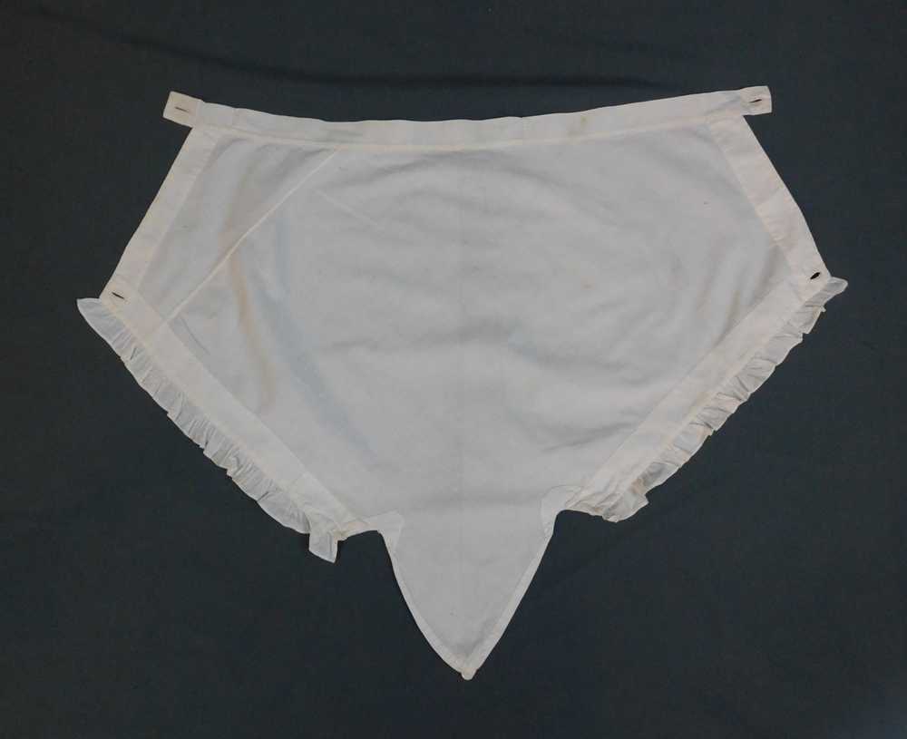 Antique Baby Diaper Cover, Panties, Victorian Edw… - image 5