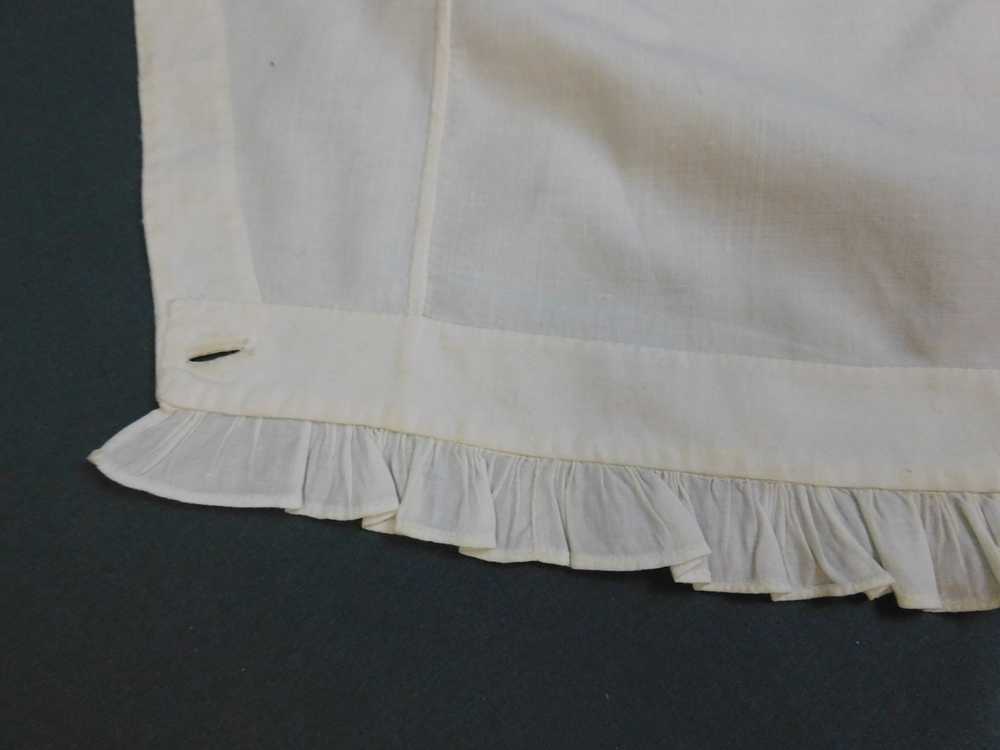 Antique Baby Diaper Cover, Panties, Victorian Edw… - image 7
