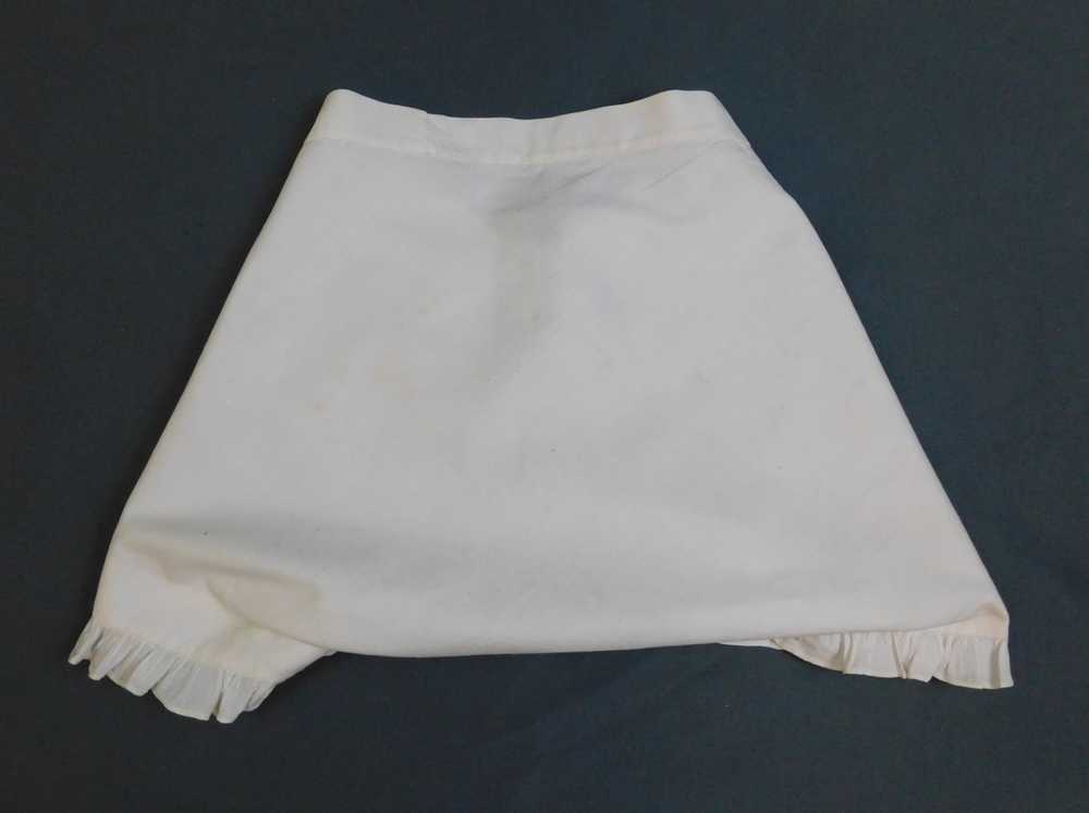 Antique Baby Diaper Cover, Panties, Victorian Edw… - image 8