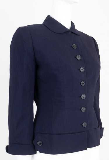 Vintage 50s Adele Simpson Tailored Jacket