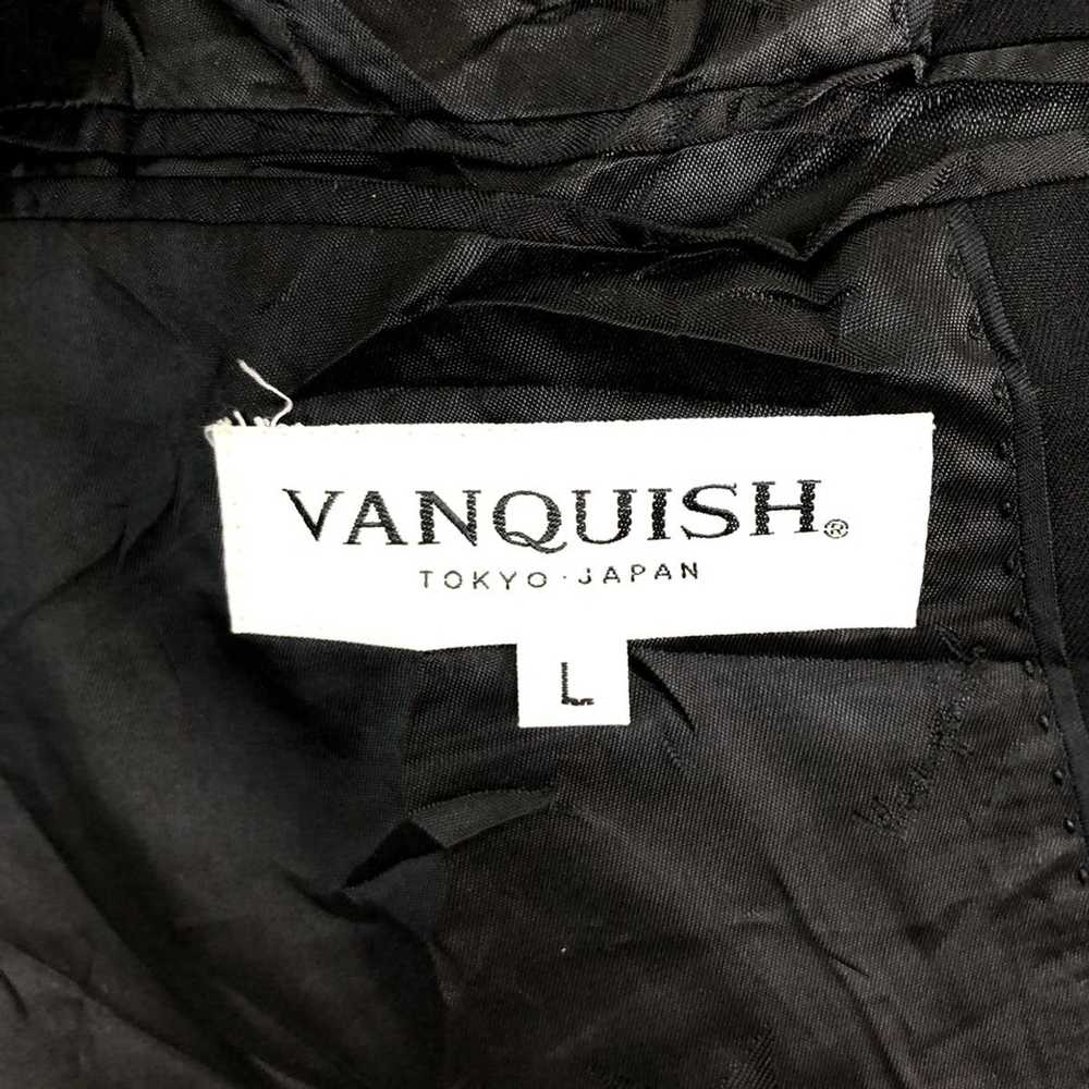 Designer × Vanquish VANQUISH LIGHT JACKET - image 8