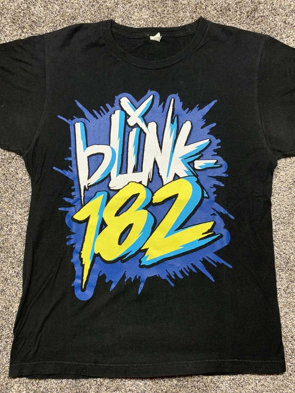 Vintage Blink 182 Shirt, Blink182 World Tour, Blink182 Music Band, Blink182 Poppunk Band Reunite for World Tour 2022 Sport Grey 3XL Tshirt | Osorin