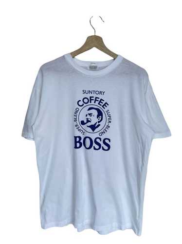 Brand × Very Rare Very Rare Suntory Boss Coffee S… - image 1