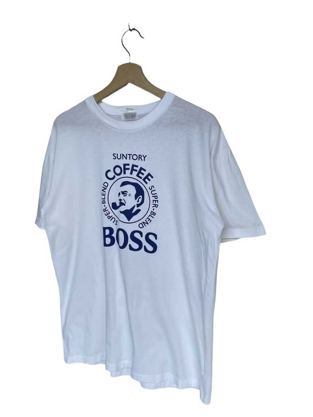 Brand × Very Rare Very Rare Suntory Boss Coffee S… - image 2