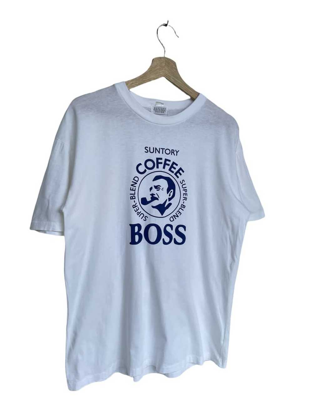 Brand × Very Rare Very Rare Suntory Boss Coffee S… - image 3