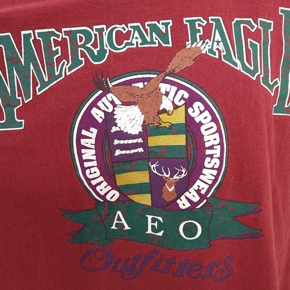 Vintage American Eagle Outfitters T Shirt Vintage… - image 2