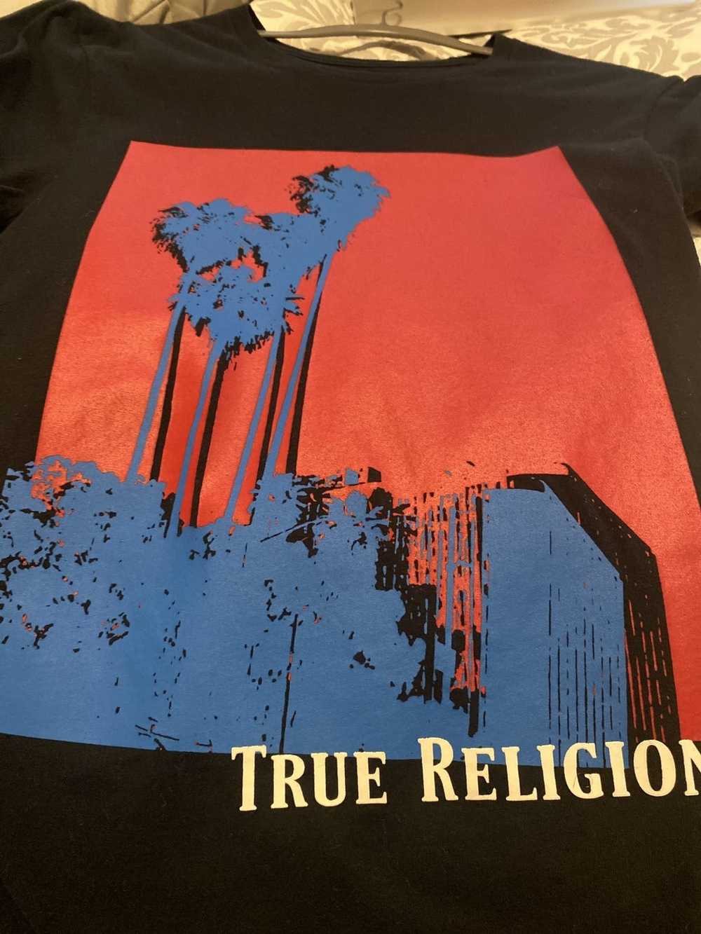 True Religion True Religion City Palm Tree T-shirt - image 4