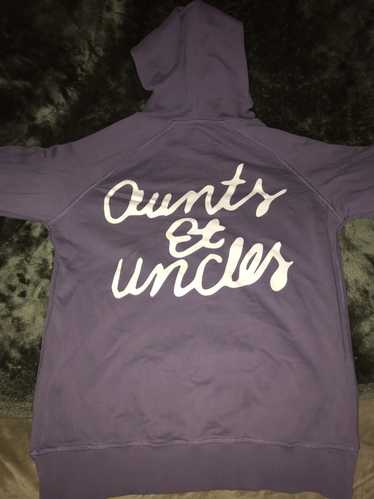 Vintage Aunts & Uncles hoodie