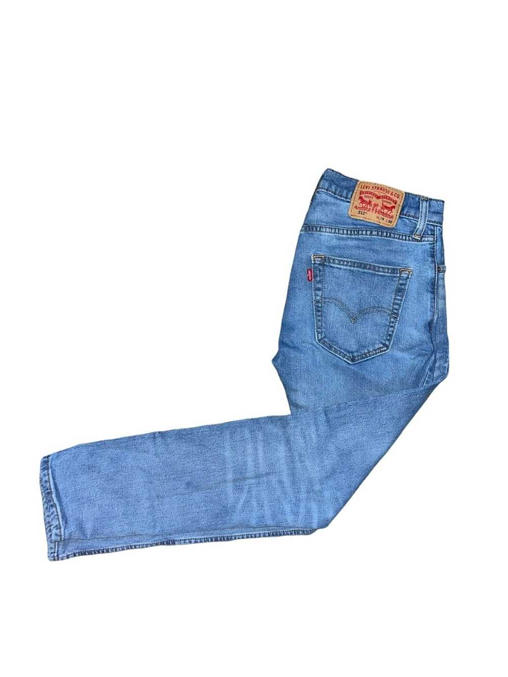 Levi's Levi Slim Taper 512 Jeans - Gem