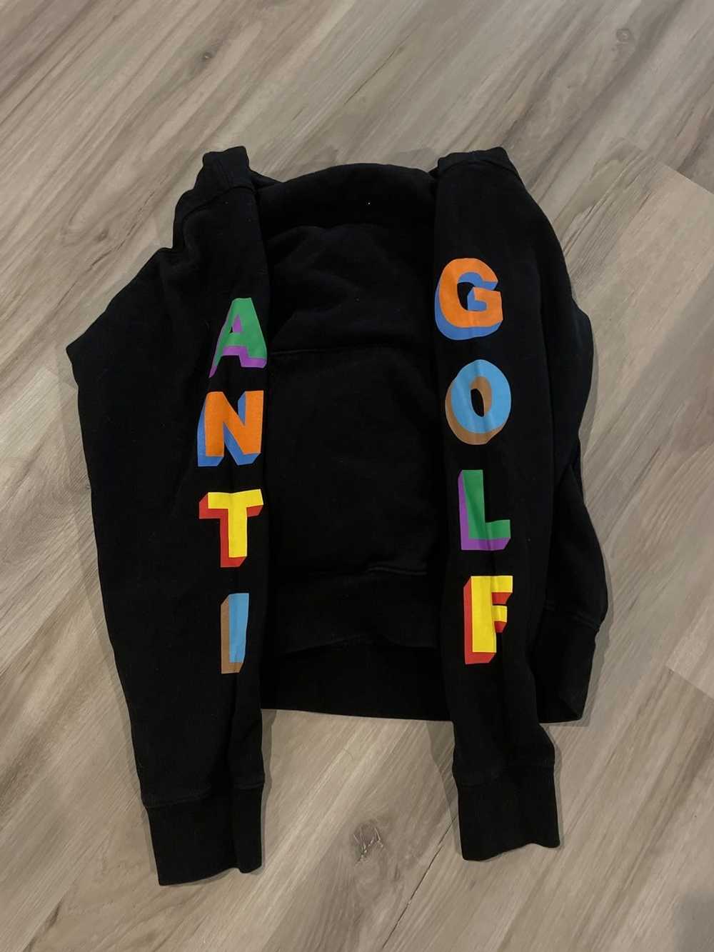 Golf Wang "Anti Golf" Golf Wang Hoodie - image 1