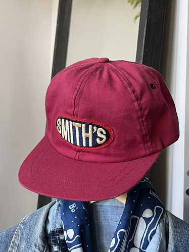 Morrissey × The Smiths Vintage Smith’s Trucker Hat - image 1