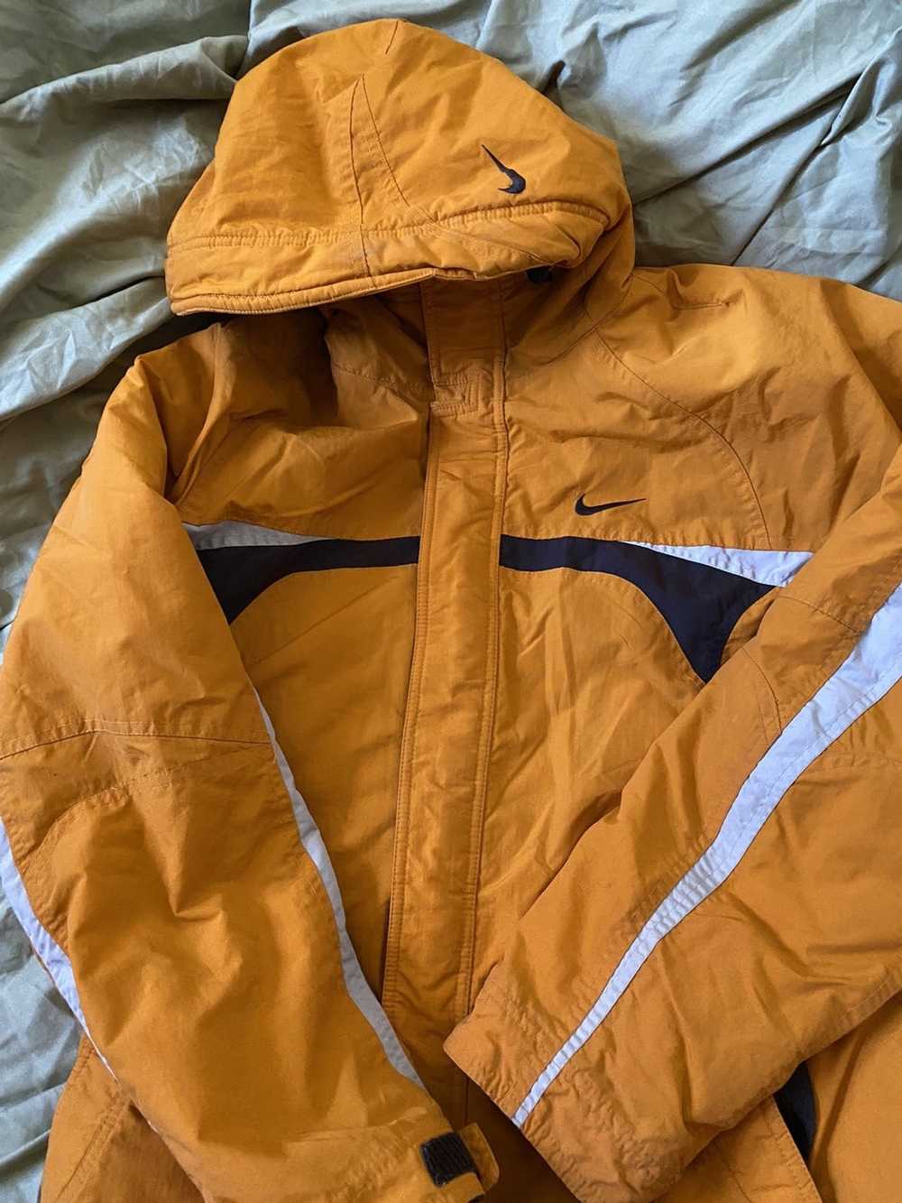 Nike × Vintage Vintage 2000s Nike Jacket - image 1