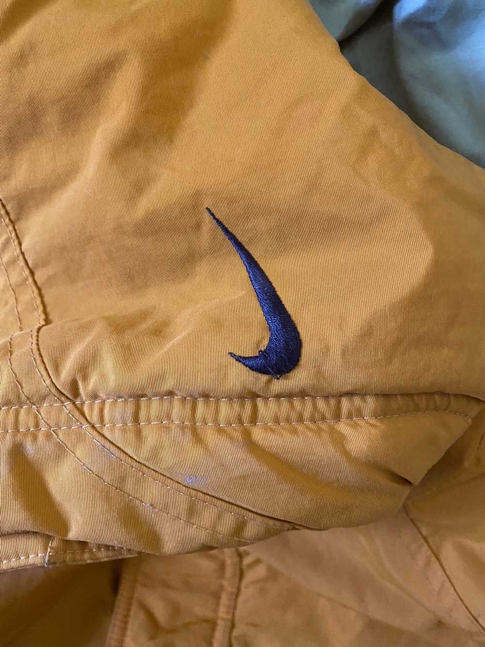 Nike × Vintage Vintage 2000s Nike Jacket - image 9