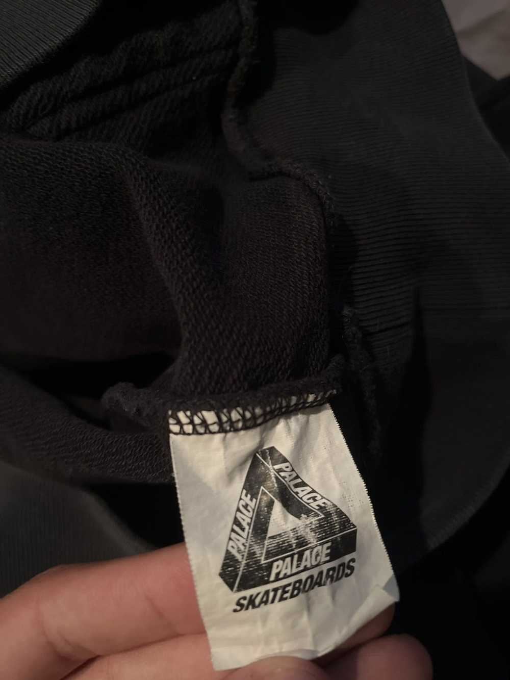 Palace Palace smoke sig hoodie - image 5