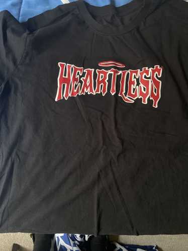 Japanese Brand × Streetwear Underground x Heartles