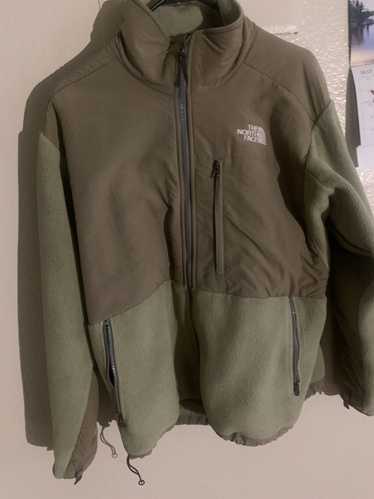 The North Face × Vintage The north face tan-fleece