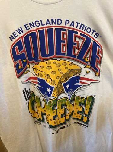 Pro Player Vintage New England Patriots Squeeze th