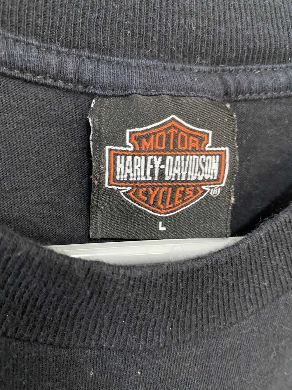 Harley Davidson × Streetwear × Vintage *RARE* Vin… - image 5