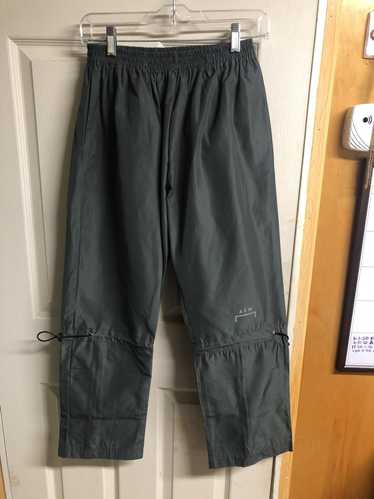 A Cold Wall A Cold Wall track pants - Gem