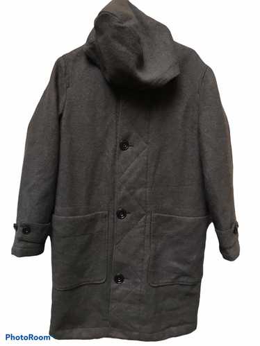 Lemaire × Uniqlo Uniqlo And Lemaire Wool Blend Ho… - image 1