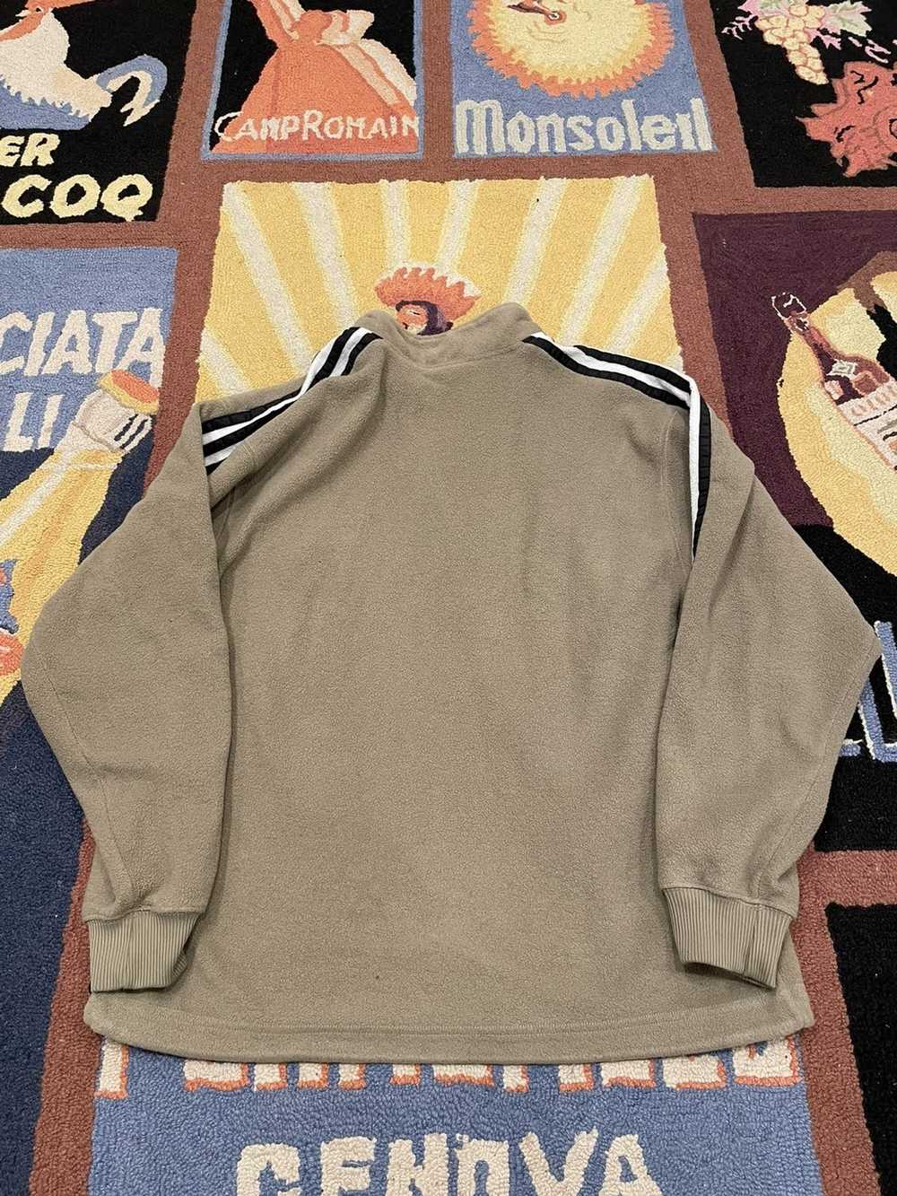 Adidas × Vintage Vintage 90s Adidas Fleece sweats… - image 6