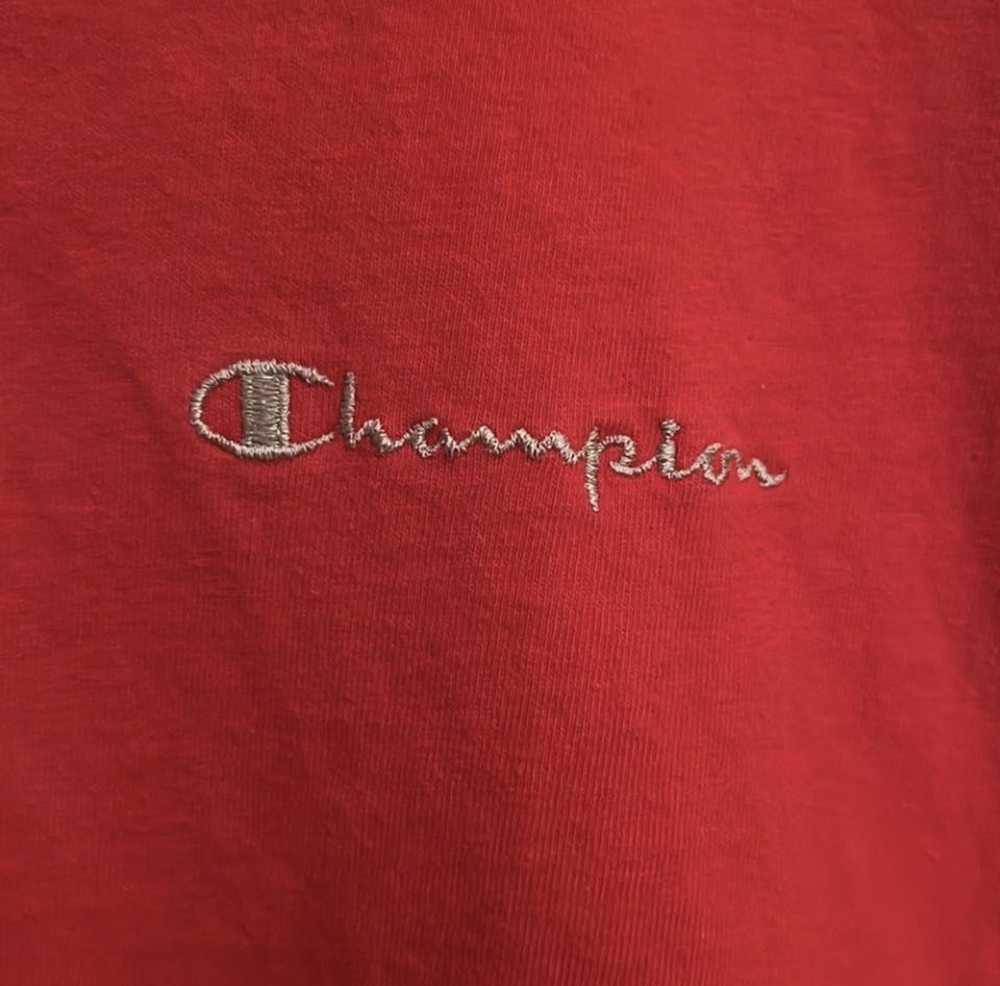 Champion × Sportswear × Vintage Champion Classic … - image 3