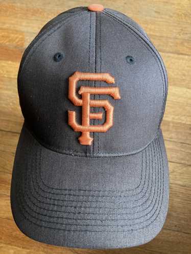 MLB × Outdoor Cap × Trucker Hat SF San Francisco G