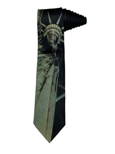 Ralph Marlin Ralph Marlin Statue Of Liberty 1991 V