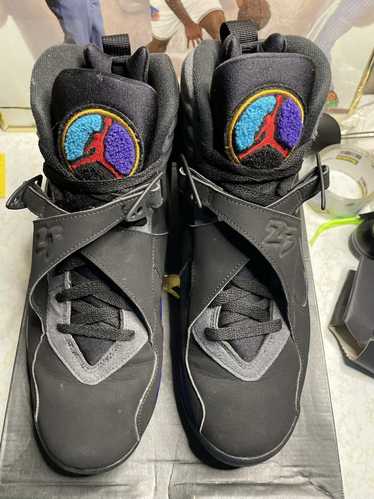 Air jordan 8 aqua Gem