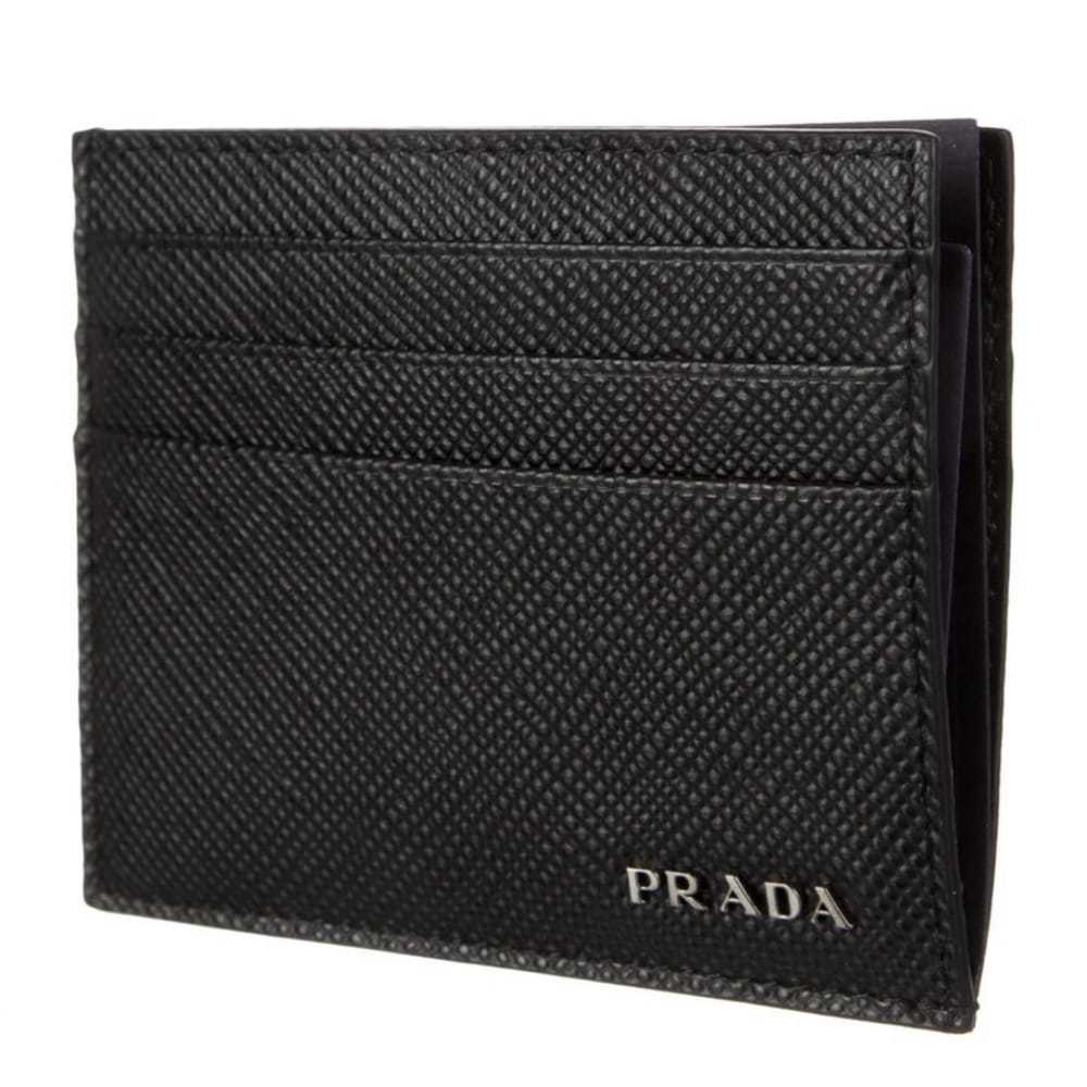 Prada Saffiano leather small bag - image 2