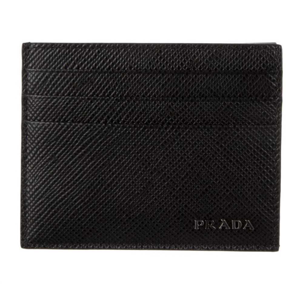 Prada Saffiano leather small bag - image 4